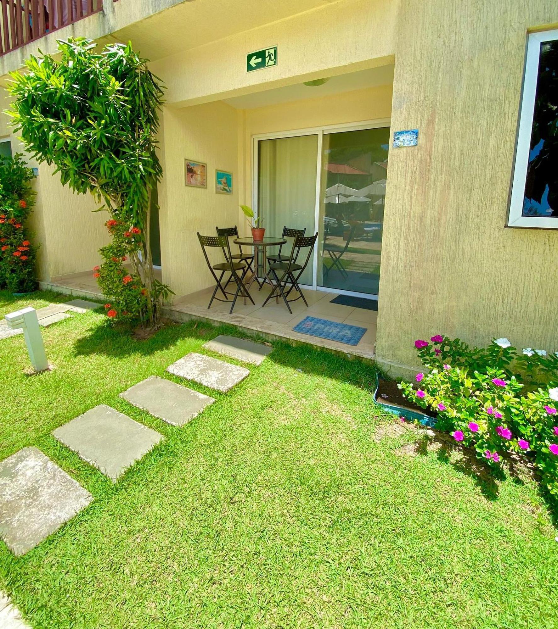 Solar Agua Apartaments Praia de Pipa Εξωτερικό φωτογραφία