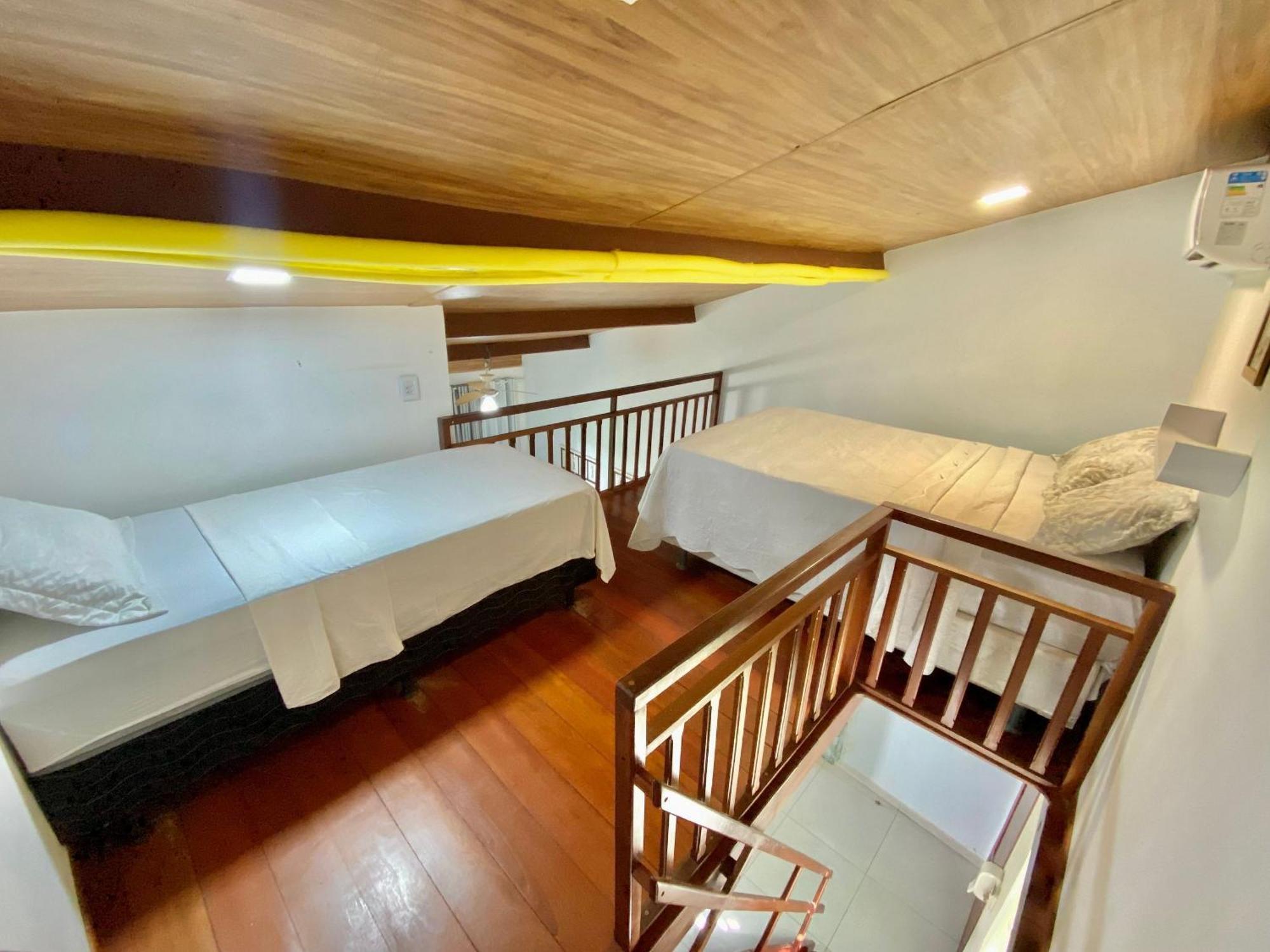 Solar Agua Apartaments Praia de Pipa Εξωτερικό φωτογραφία