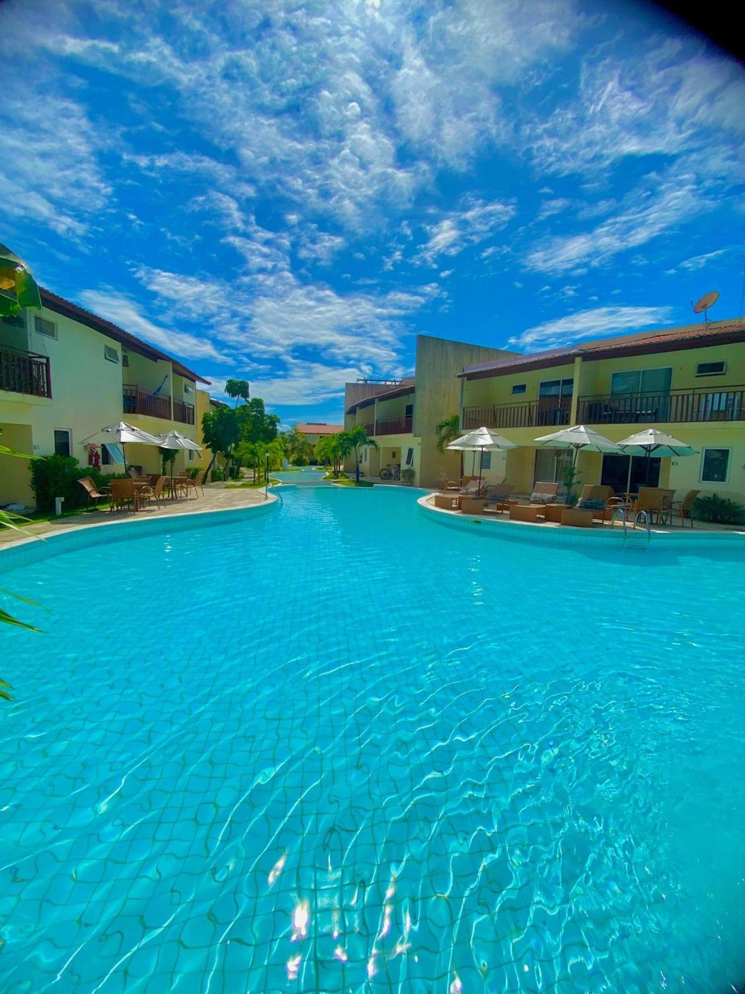 Solar Agua Apartaments Praia de Pipa Εξωτερικό φωτογραφία