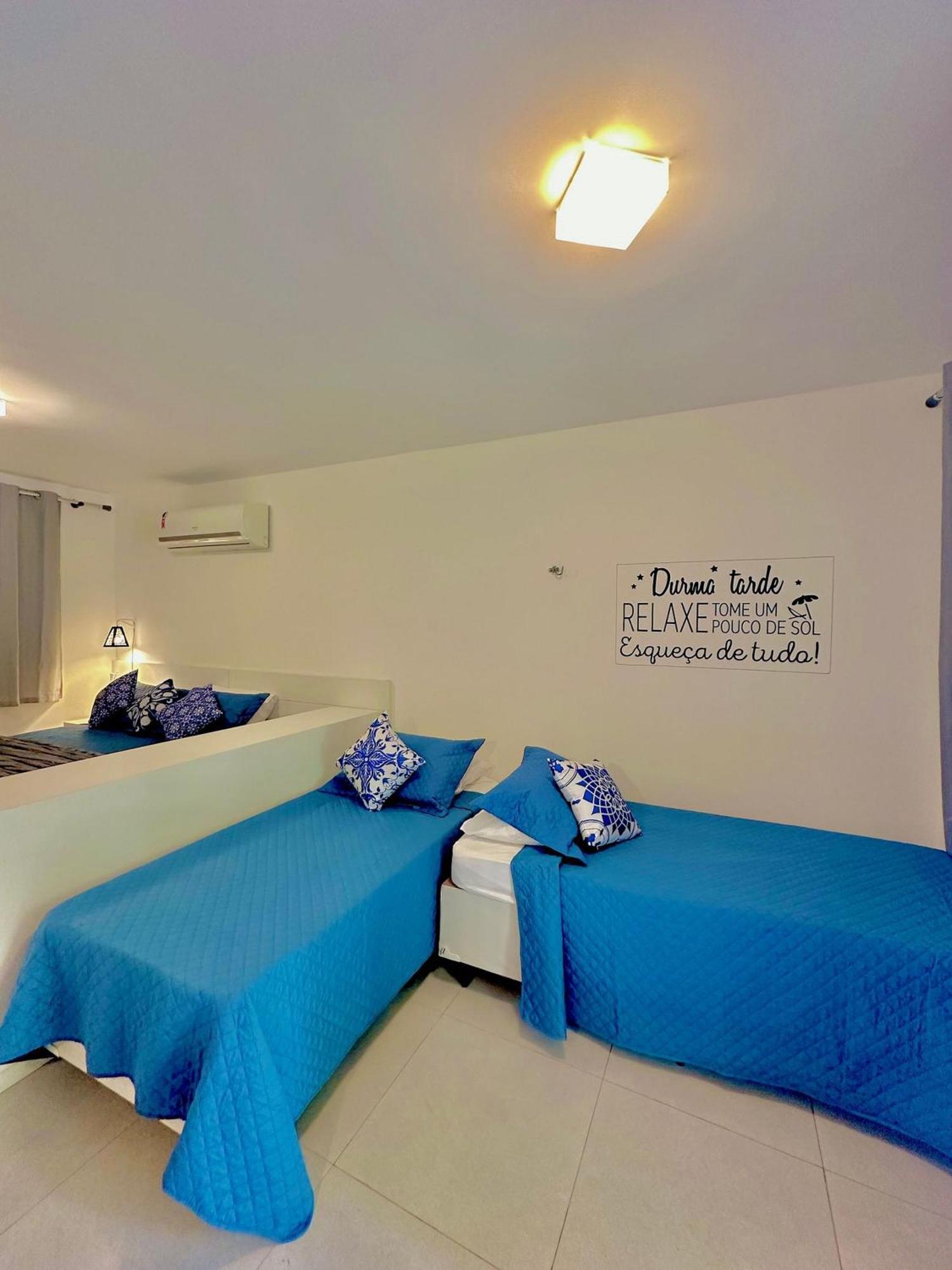 Solar Agua Apartaments Praia de Pipa Εξωτερικό φωτογραφία