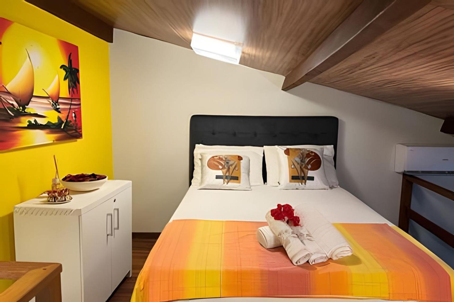 Solar Agua Apartaments Praia de Pipa Εξωτερικό φωτογραφία
