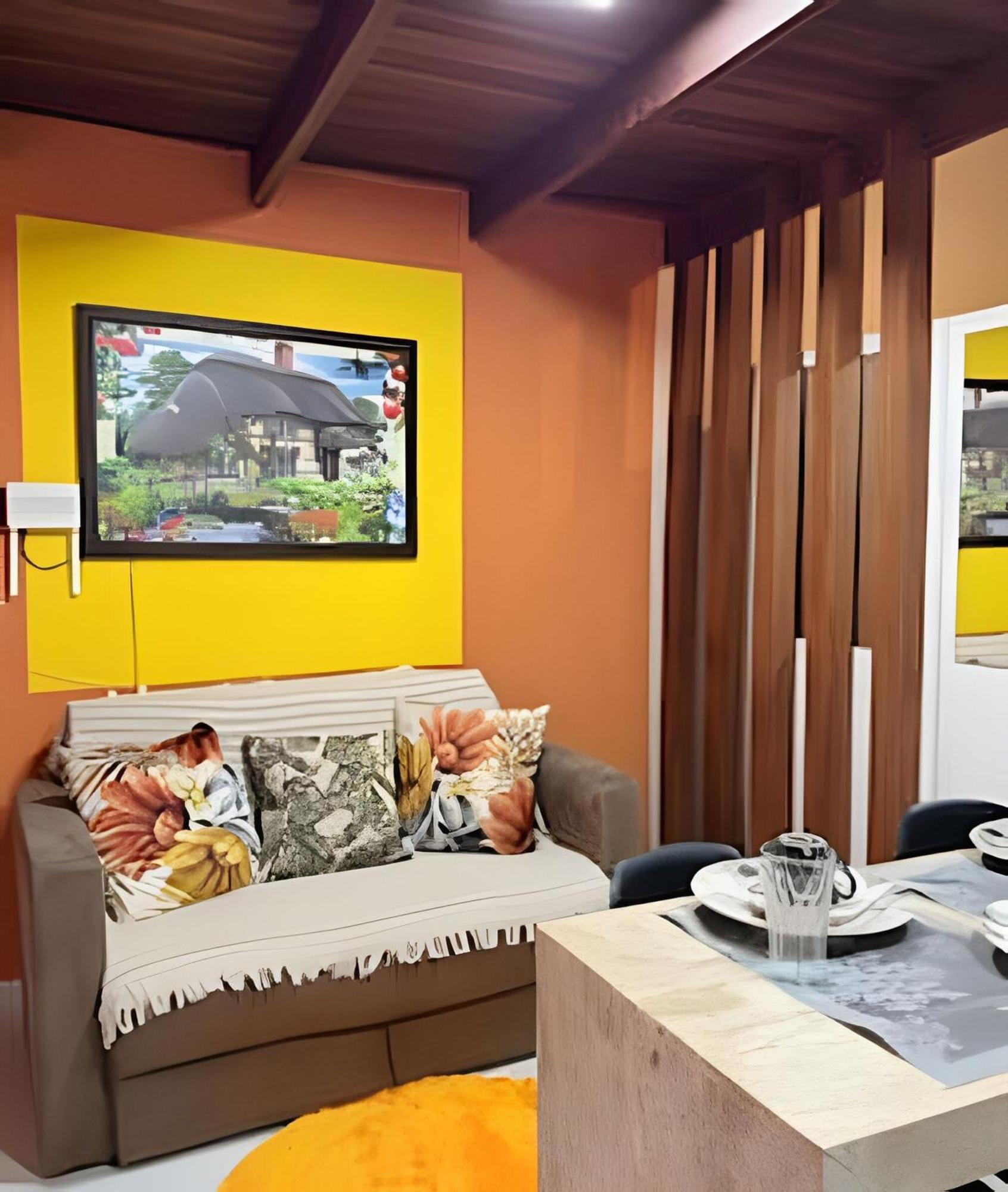 Solar Agua Apartaments Praia de Pipa Εξωτερικό φωτογραφία