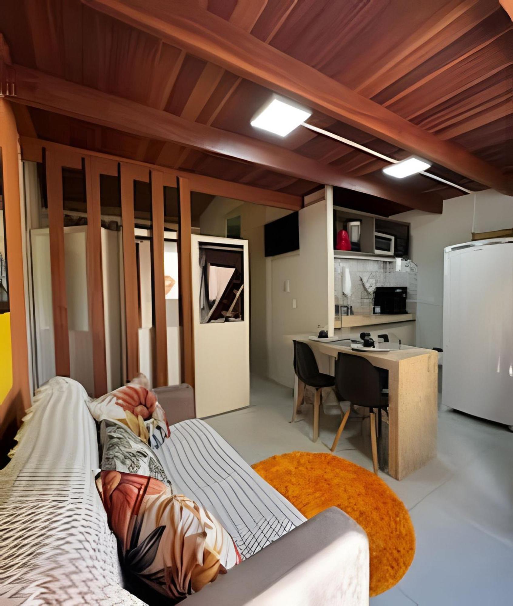 Solar Agua Apartaments Praia de Pipa Εξωτερικό φωτογραφία