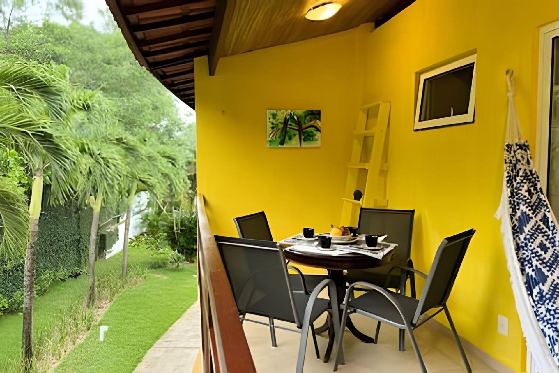 Solar Agua Apartaments Praia de Pipa Εξωτερικό φωτογραφία