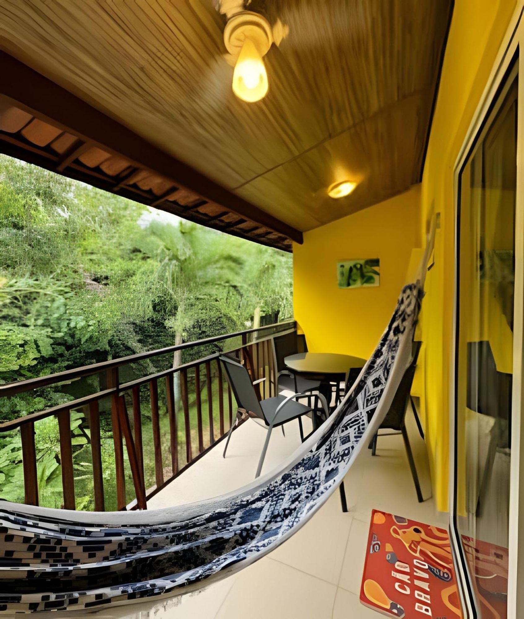 Solar Agua Apartaments Praia de Pipa Εξωτερικό φωτογραφία