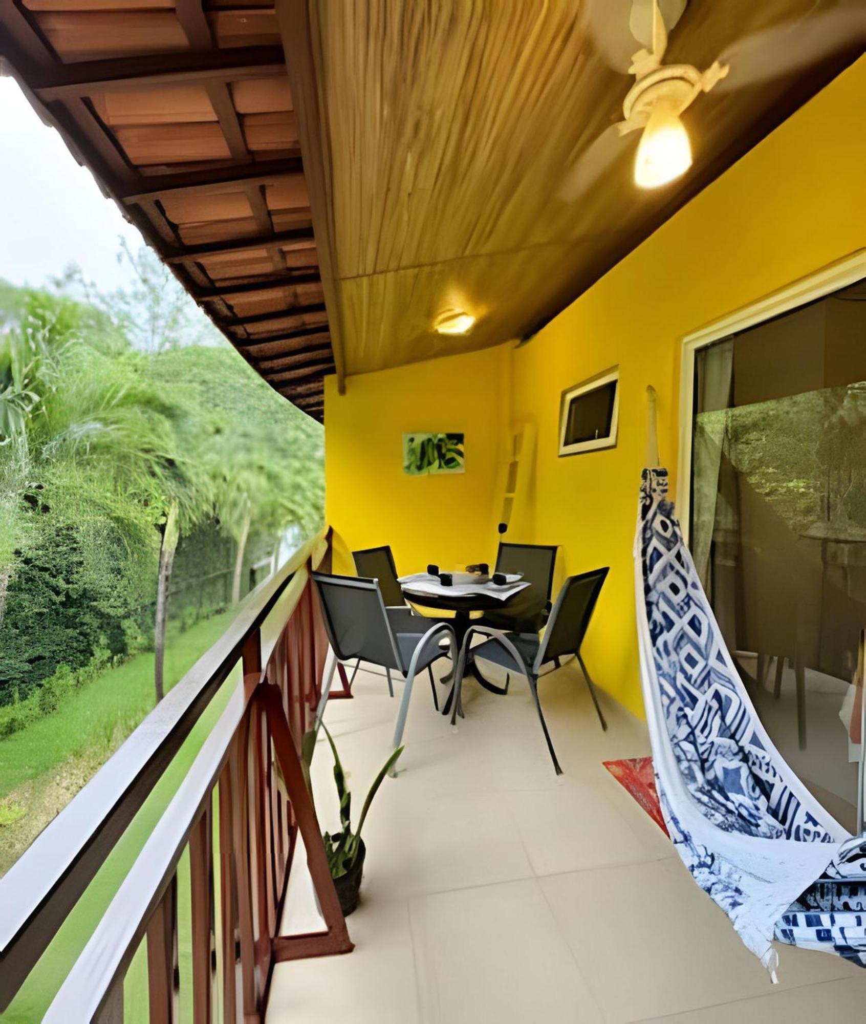 Solar Agua Apartaments Praia de Pipa Εξωτερικό φωτογραφία