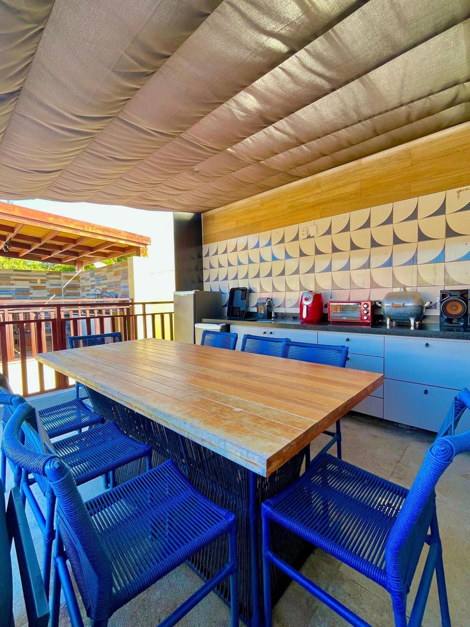 Solar Agua Apartaments Praia de Pipa Εξωτερικό φωτογραφία