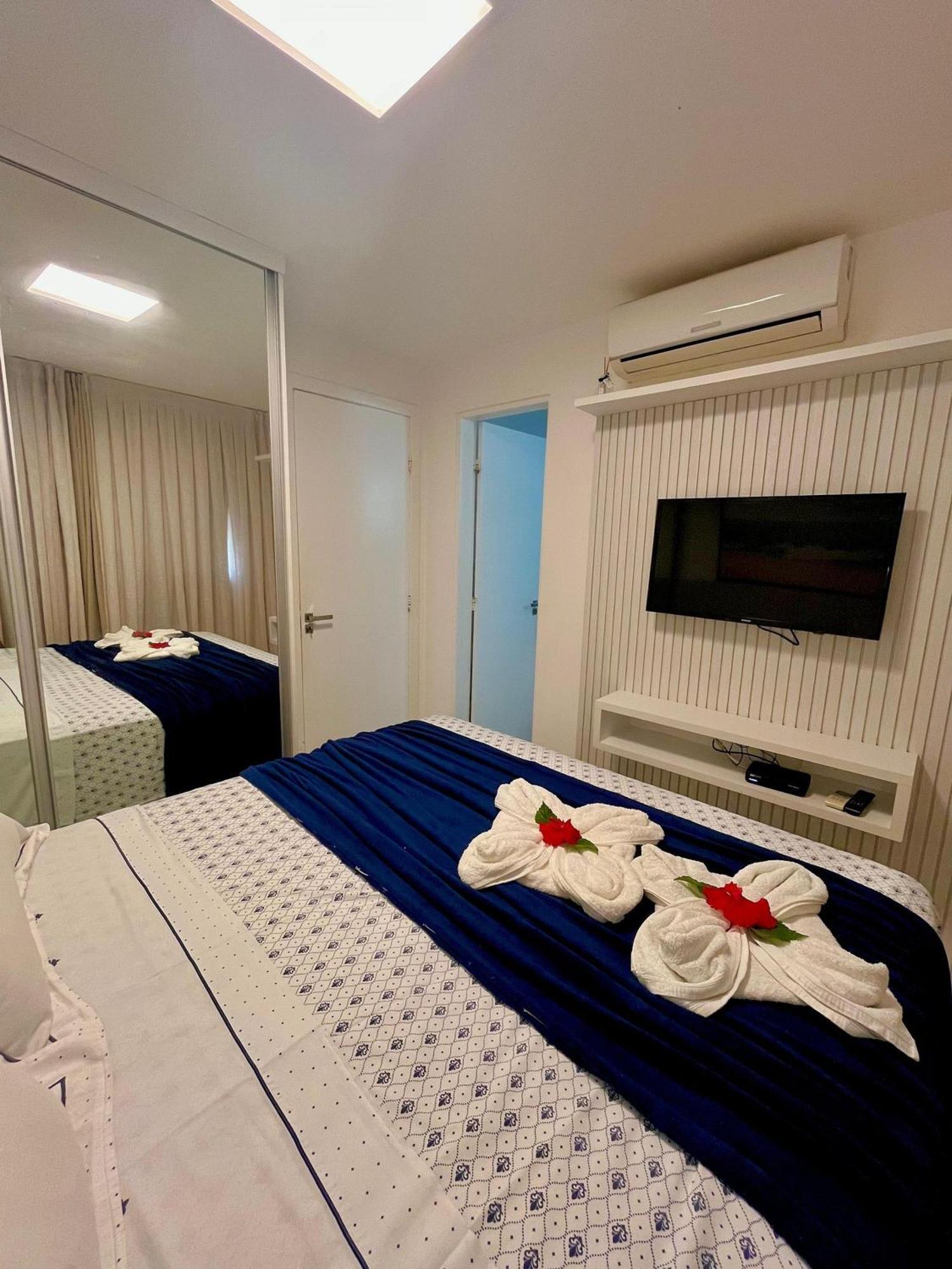 Solar Agua Apartaments Praia de Pipa Εξωτερικό φωτογραφία