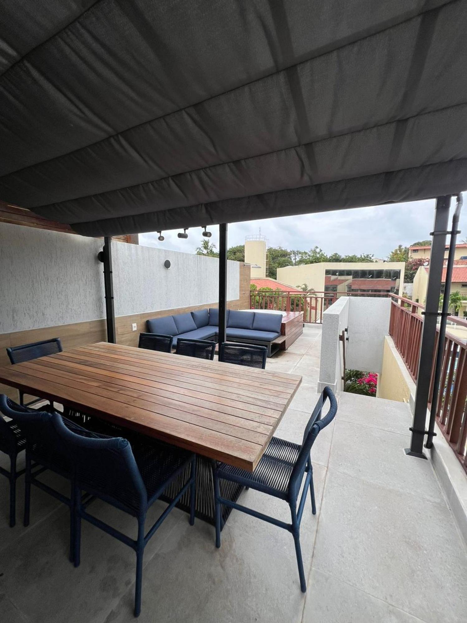 Solar Agua Apartaments Praia de Pipa Εξωτερικό φωτογραφία
